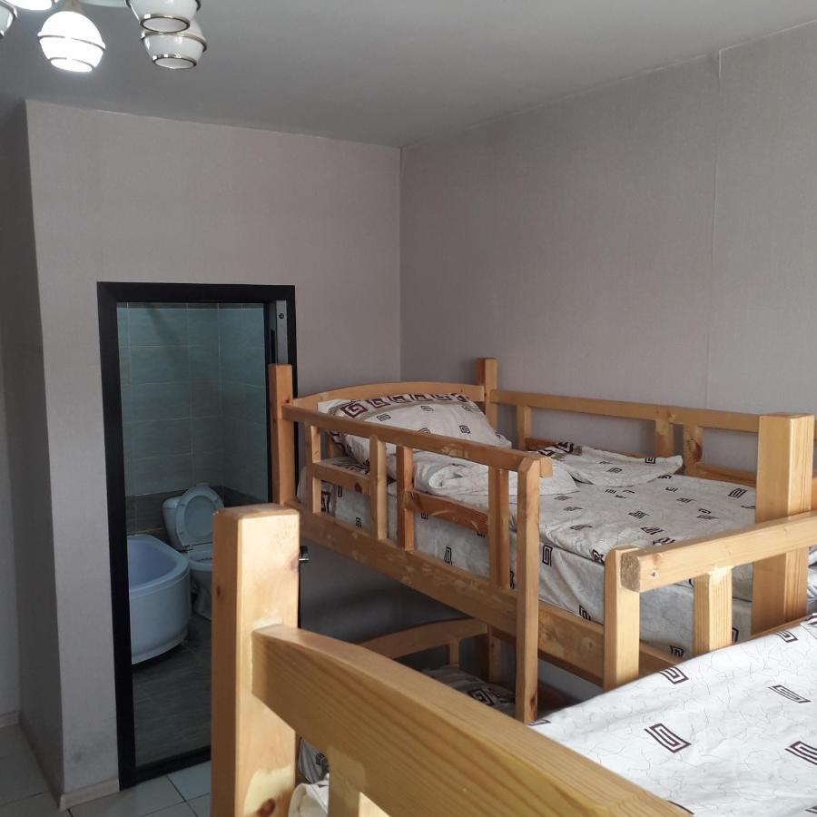 Sakho Hotel-Hostel 두샨베 외부 사진