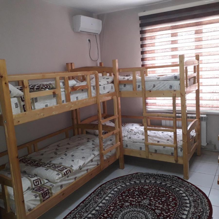 Sakho Hotel-Hostel 두샨베 외부 사진