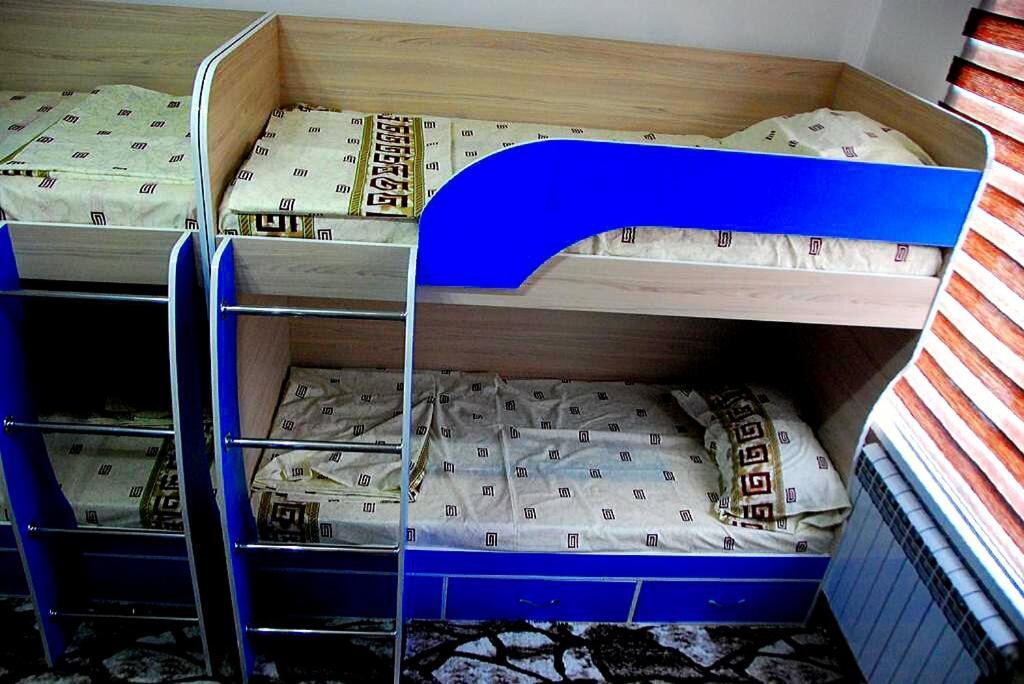 Sakho Hotel-Hostel 두샨베 외부 사진
